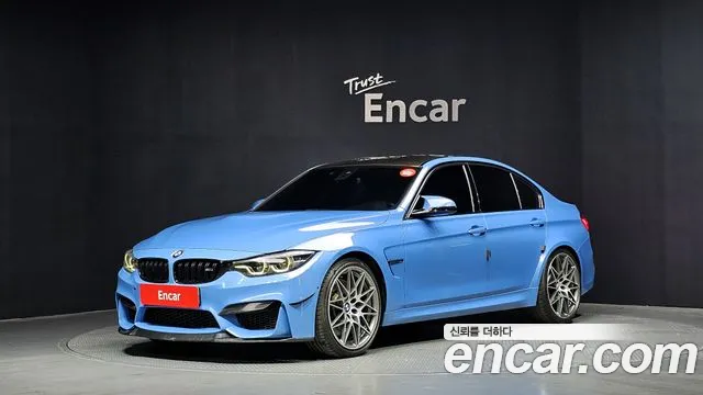 BMW M3 (F80) M3