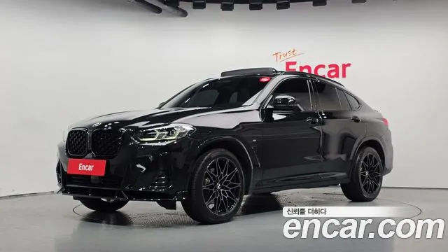 BMW X4 (G02) xDrive20i M
