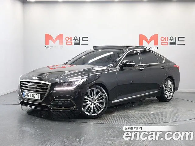 Genesis G80 3.3 GDI Premium