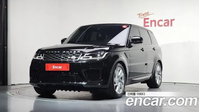 Land Rover Range Rover 2 P360 HSE