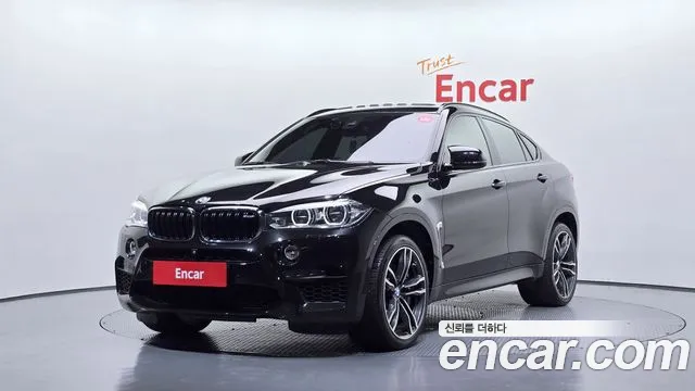 BMW X6M (F16) 4.4