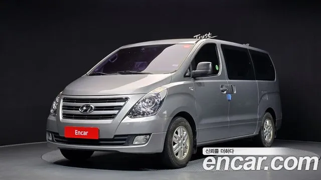 Hyundai Grand Starex 12