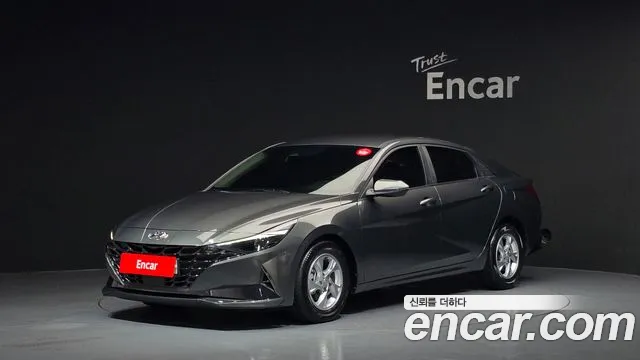 Hyundai Avante (CN7) 1.6