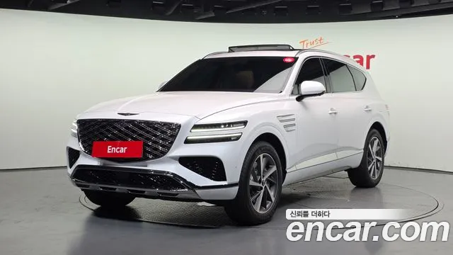 Genesis GV80 2.5T Gasoline AWD