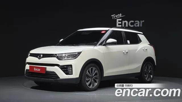 KG Mobility(SsangYong) Tivoli Gasoline 1.5 2WD Limited