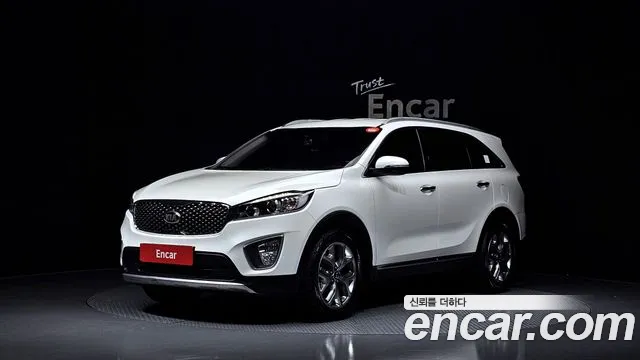 Kia All New Sorento Diesel 2.0 2WD Prestige