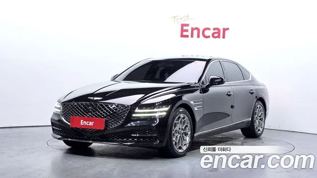 Genesis G80 (RG3) Gasoline 3.5 Turbo 2WD