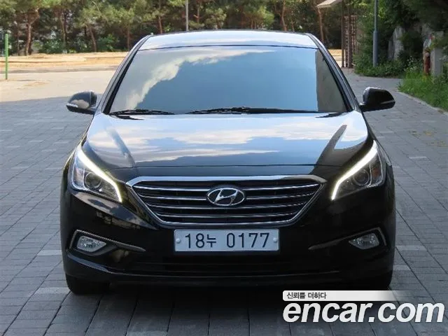 Hyundai LF Sonata 2.0