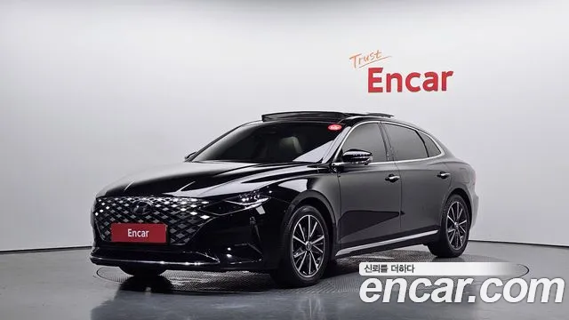 Hyundai The New Grandeur IG 2.5