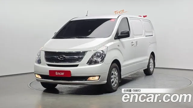 Hyundai Grand Starex 3 LPi CVX
