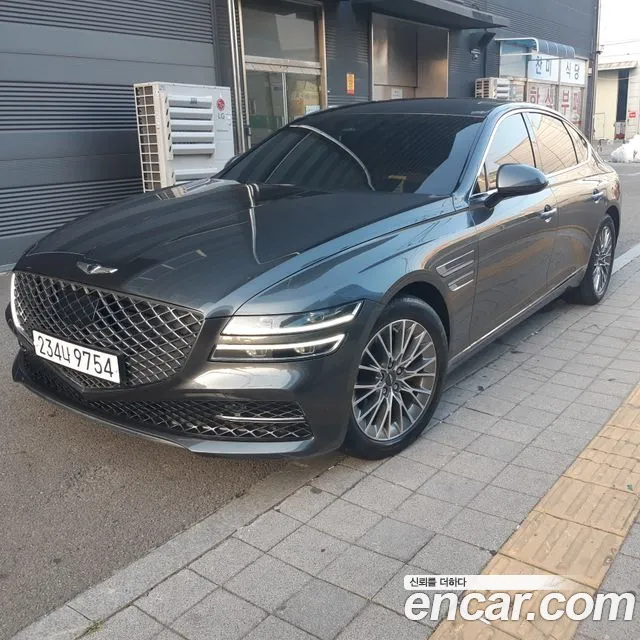 Genesis G80 (RG3) Gasoline 2.5 Turbo 2WD