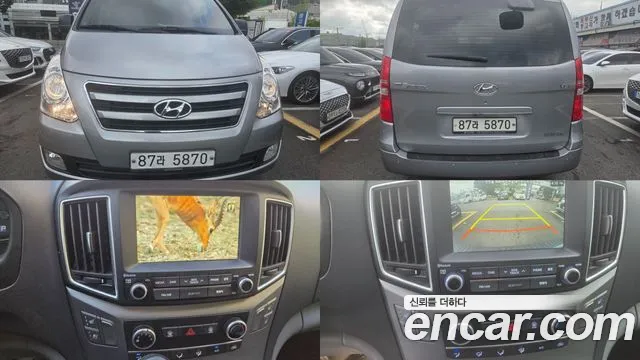 Hyundai Grand Starex 5