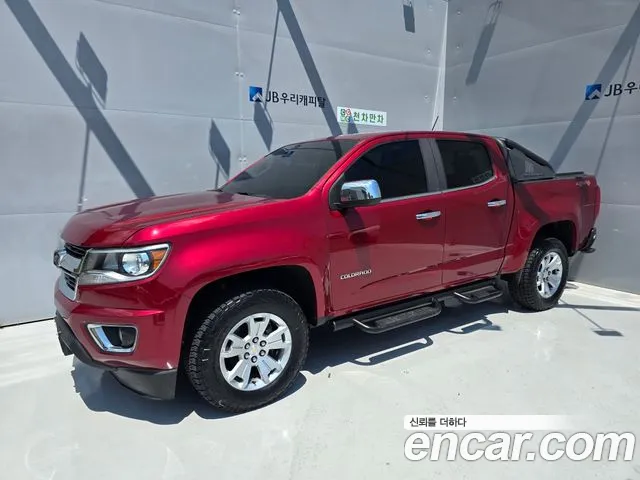 Chevrolet(GM) 3.6 -X 4WD