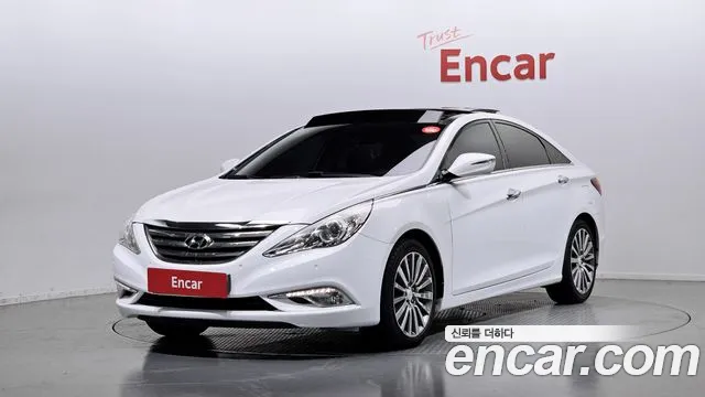 Hyundai Sonata CVVL Premium