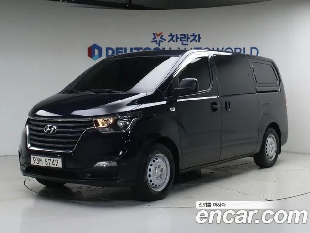 Hyundai The New Grand Starex 5