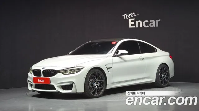 BMW M4 (F82) M4