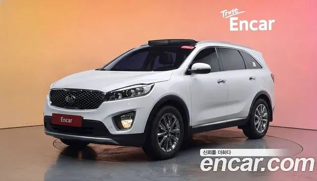 Kia All New Sorento Diesel 2.0 2WD Noblesse