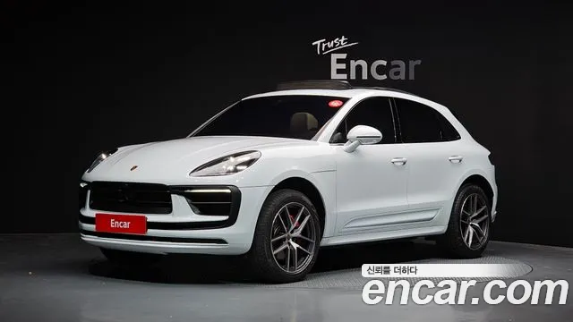 Porsche Macan 2.9 S