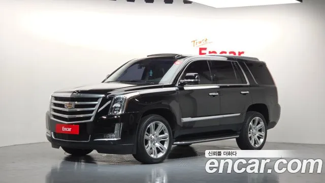 Cadillac 6.2 4