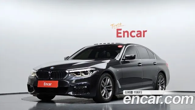BMW 5 (G30) 520d M