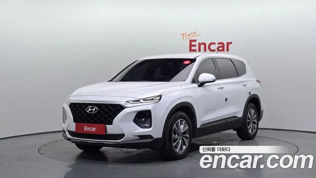 Hyundai Santa Fe TM Diesel 2.0 2WD Premium