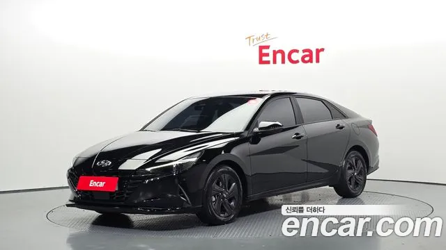 Hyundai Avante (CN7) 1.6