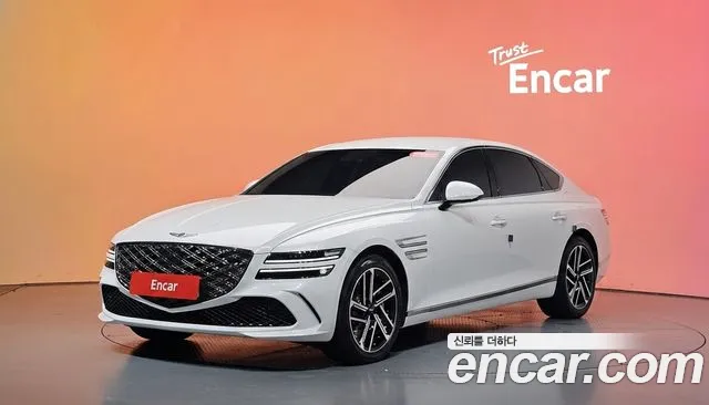 Genesis G80 (RG3) Gasoline 2.5 Turbo AWD