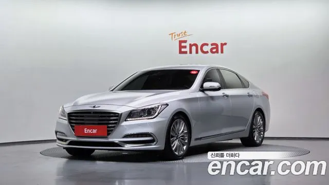 Genesis G80 3.3 GDI AWD Premium