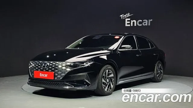 Hyundai The New Grandeur IG Hybrid