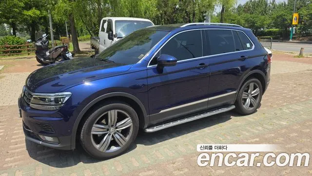 Volkswagen Tiguan 2 2.0 TDI 4 Prestige