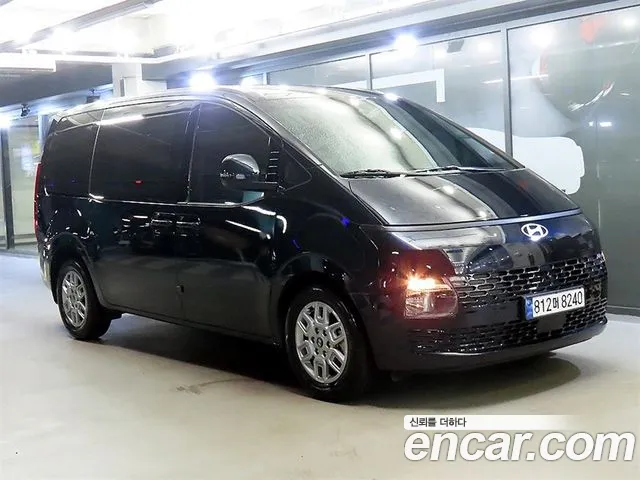 Hyundai Staria L3.5 5