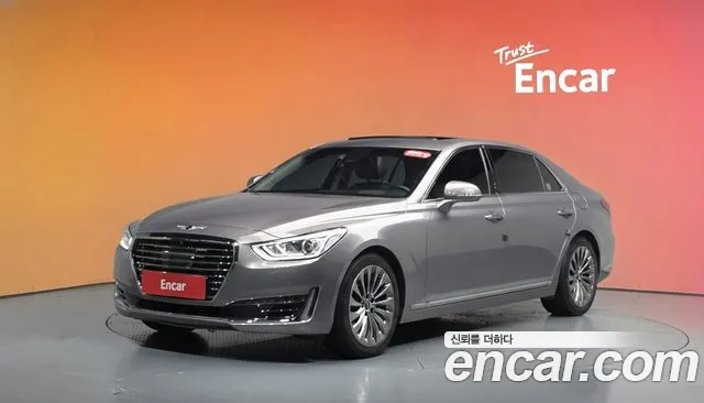 Genesis EQ900 3.8 GDI AWD Premium