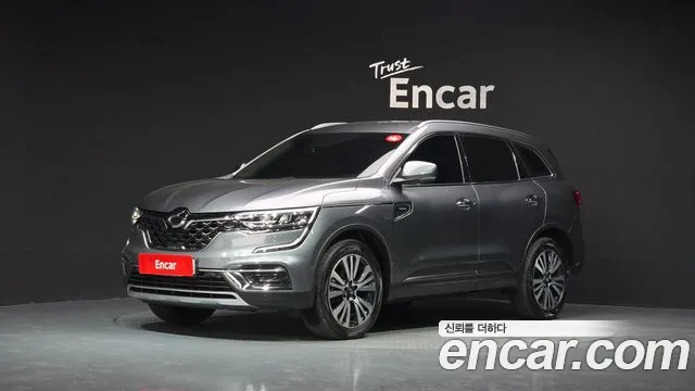 Renault Korea The New QM6 2.0 GDe 2WD