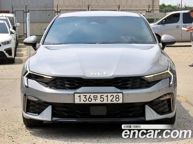 Kia The New K5 3 2.0 Prestige