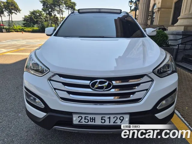 Hyundai Santa Fe DM Diesel(e-VGT) 2.0 2WD Premium