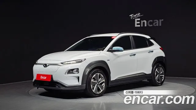 Hyundai Kona Premium