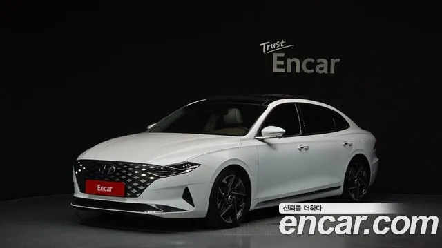 Hyundai The New Grandeur IG 2.5 Exclusive