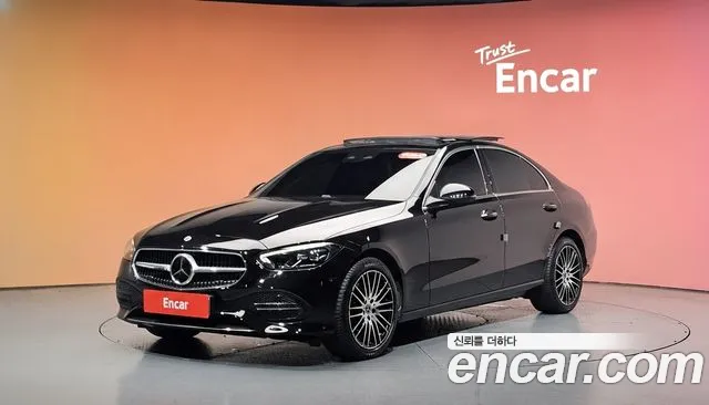 Mercedes-Benz C- W206 C200