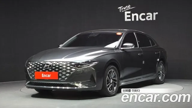 Hyundai The New Grandeur IG 3.0 LPi Premium