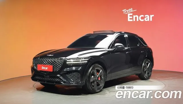 Genesis GV70 2.5T Gasoline AWD