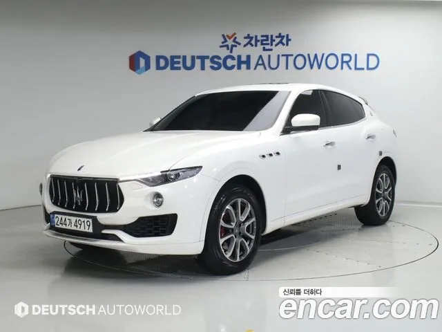Maserati 3.0 AWD