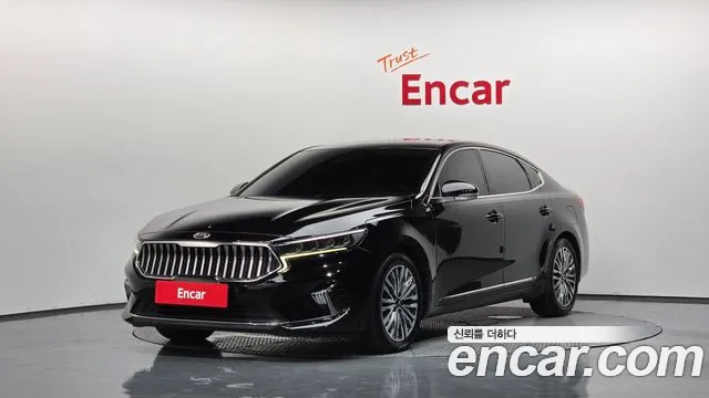 Kia K7 3.0 GDI Signature
