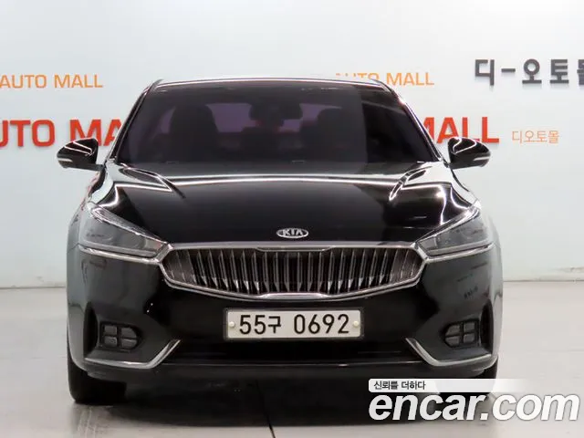 Kia All New K7 2.4 GDI Prestige