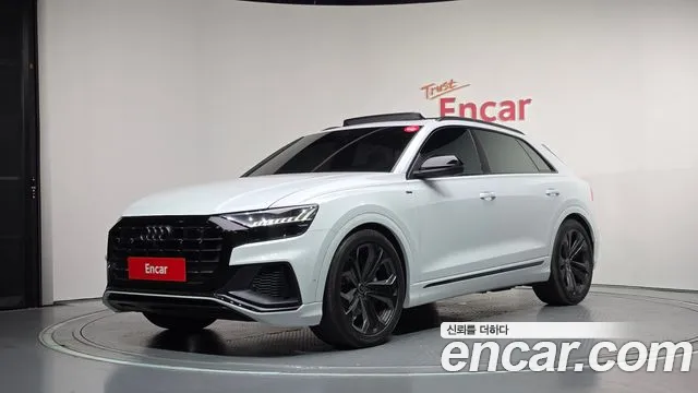 Audi Q8 (4M) 55 TFSI Premium