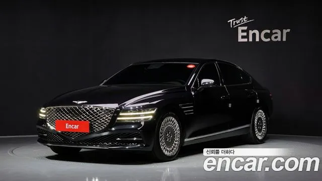 Genesis G80 (RG3) Gasoline 2.5 Turbo 2WD
