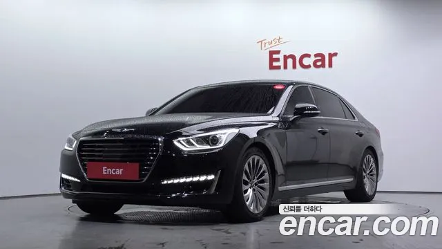 Genesis EQ900 3.8 GDI AWD Prestige