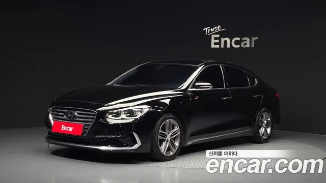 Hyundai Grandeur IG 2.4 Premium