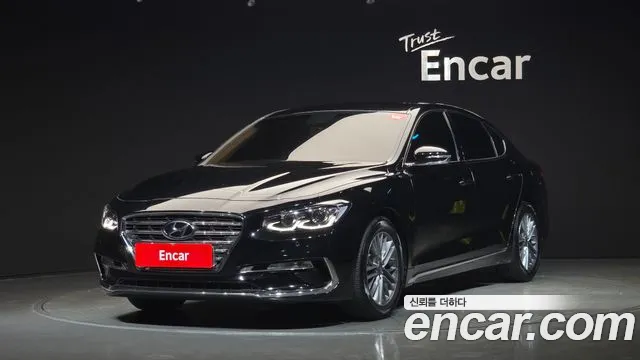 Hyundai Grandeur IG 2.4