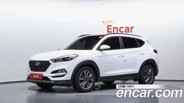 Hyundai All New Tucson Diesel 1.7 2WD Premium