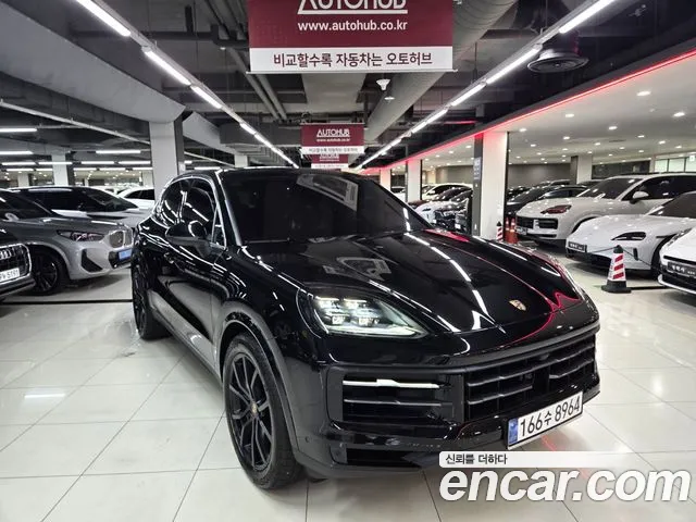 Porsche Cayenne (PO536) 3.0